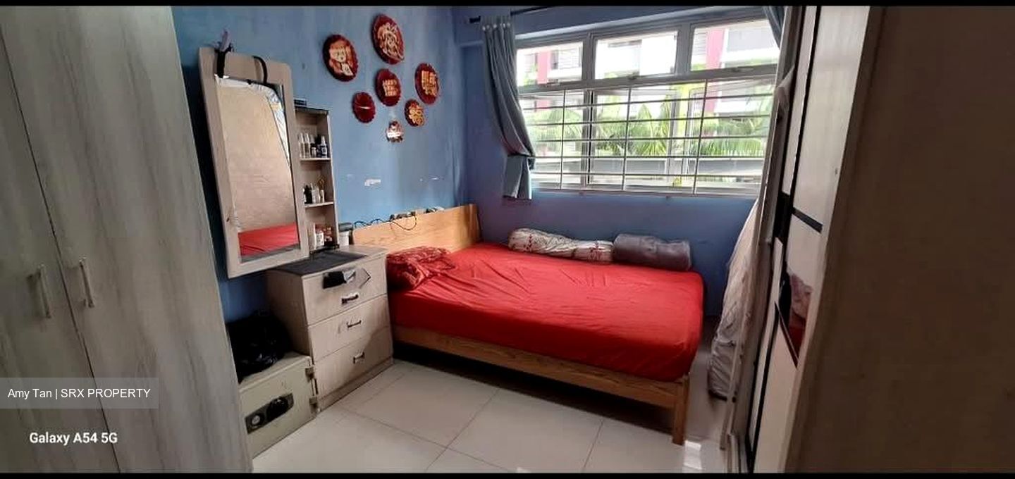 Blk 224A Matilda Edge (Punggol), HDB 3 Rooms #542437211